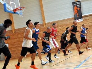 Le nouveau départ du Stade Rodez Aveyron basket