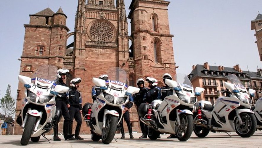 Jusqu'au 26 mai, douze motards de la police sillonneront le département afin de lutter contre les mauvais comportements.