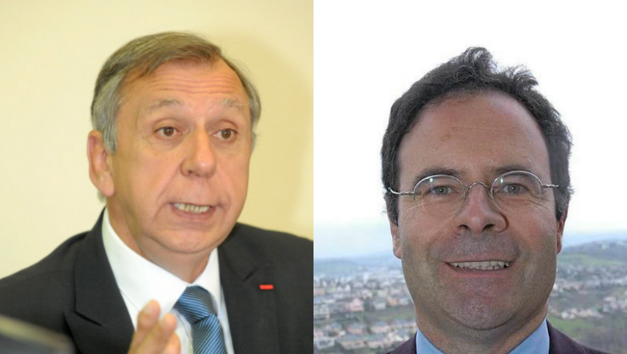 Jean-Claude Luche et Alain Marc, candidats pour le Sénat ?
