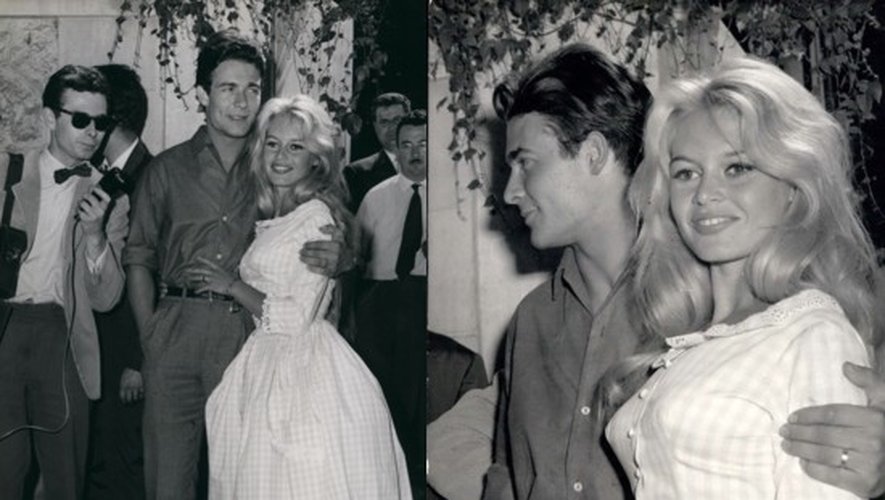 robe brigitte bardot