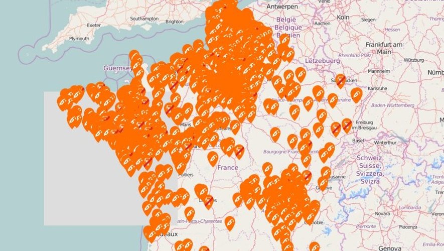 Grève des raffineries : quelles stations-essence sont à sec en Aveyron ?