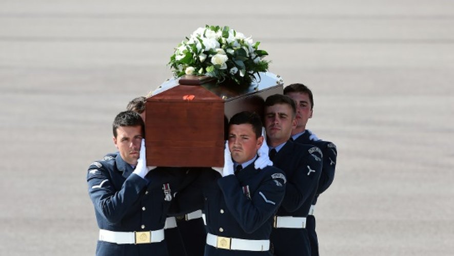 La Grande-Bretagne a rapatrié le 4 juillet 2015 les cinq dernières des dépouilles des victimes britaniques de l'attentat de Sousse, sur la base aérienne de Brize Norton au sud de l'Angleterre