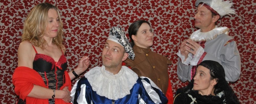 Festival de théâtre amateur d'Onet : demandez le programme !