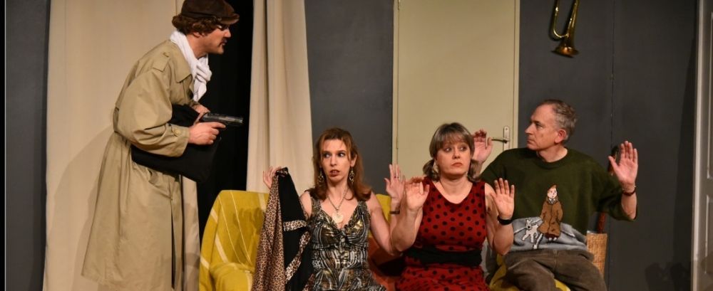 Festival de théâtre amateur d'Onet : demandez le programme !
