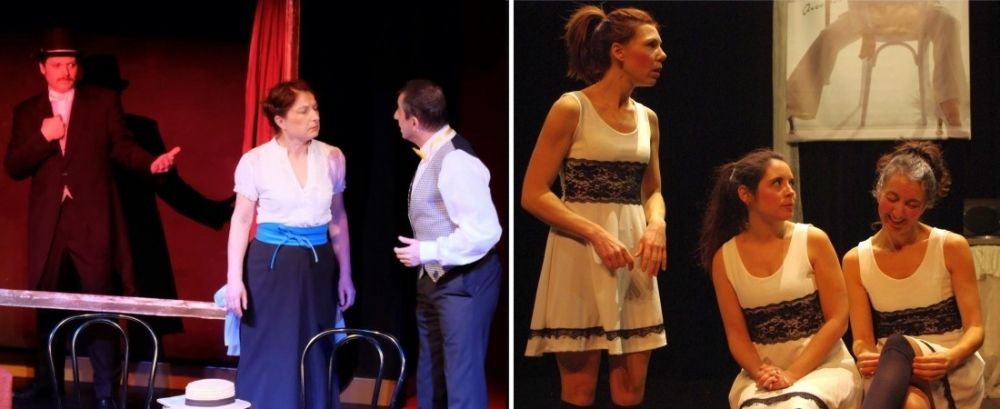 Festival de théâtre amateur d'Onet : demandez le programme !