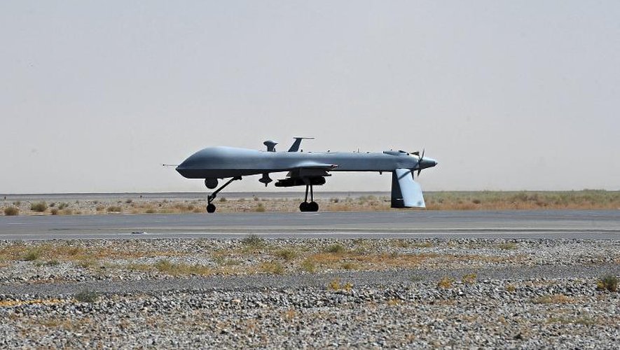 Un drone US Predator
