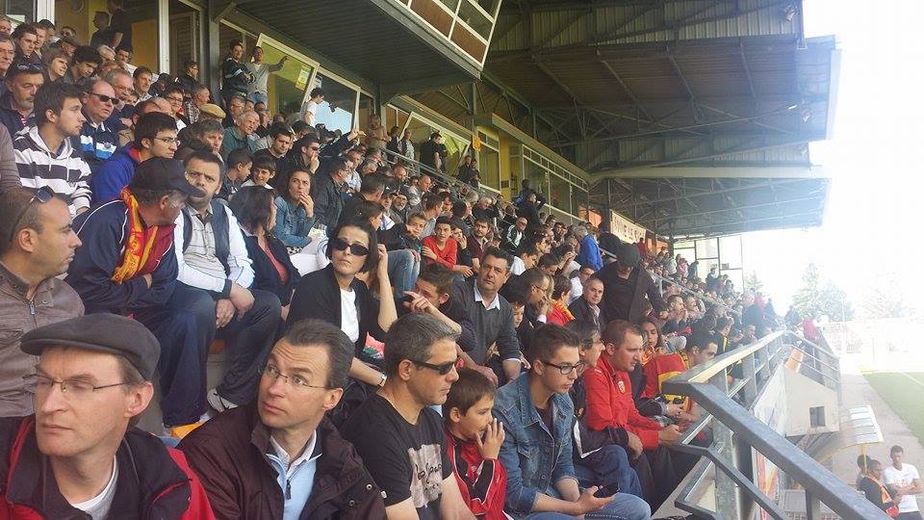 Football : le rêve de National s'arrête pour Rodez