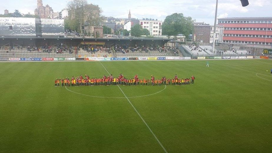 Football : le rêve de National s'arrête pour Rodez