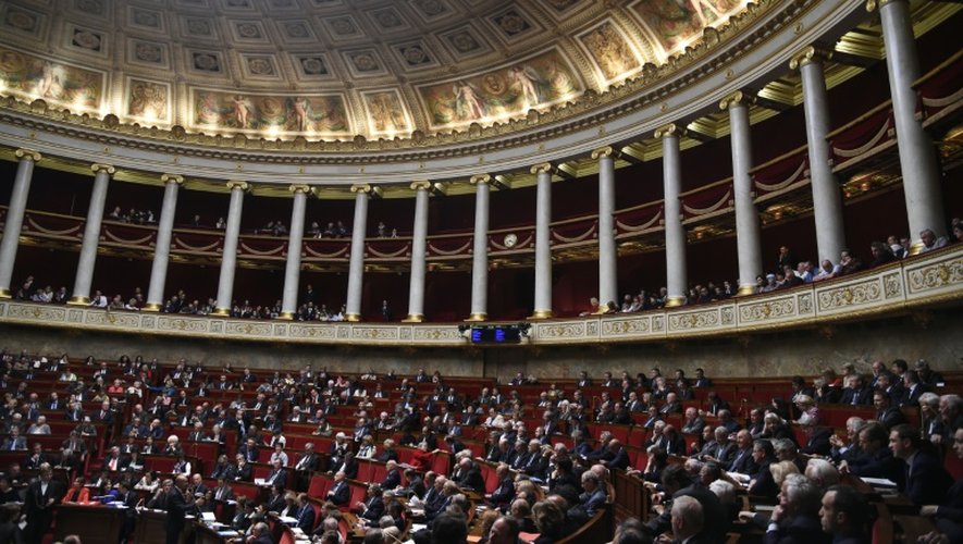 L'Assemblée nationale adopte en première lecture le projet de loi "Justice du XXIe siècle"