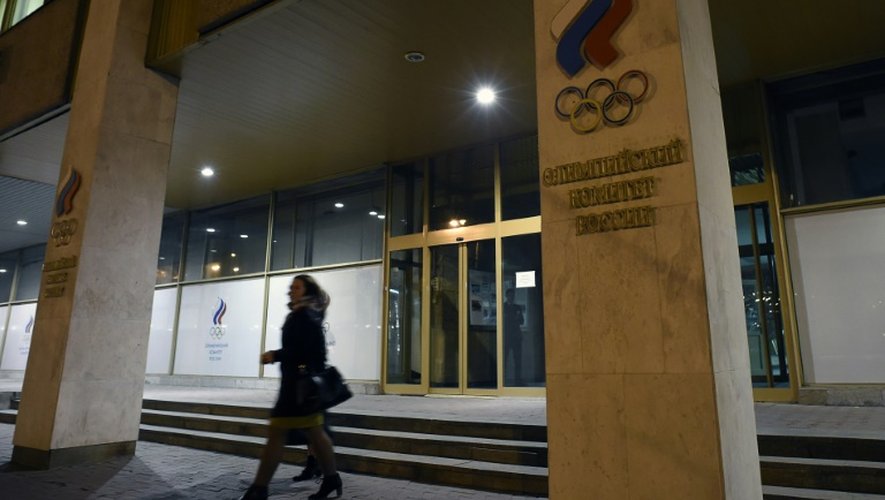 Une délégation de la fédération internationale d'athlétisme (IAAF) se rend mercredi à Moscou avant de statuer sur la présence des athlètes russes aux JO de Rio, au lendemain des révélations de dopage de 14 Russes ayant participé aux JO-2008 de Pékin