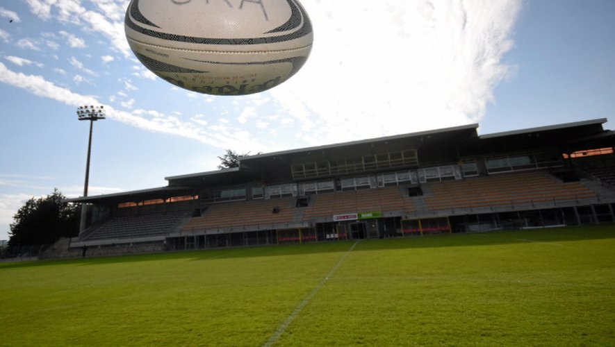 Rugby : cette semaine, Rodez s’entraîne à Paul-Lignon... et en public