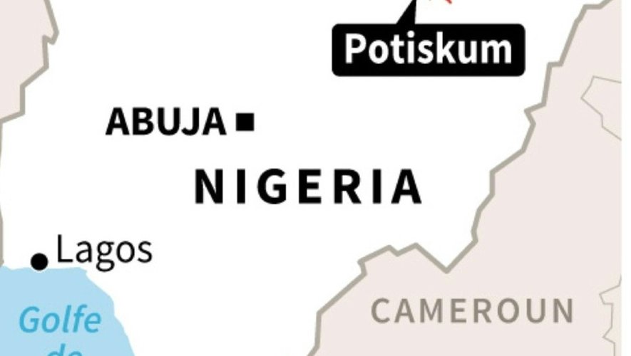 Attentat-suicide au Nigeria contre une église