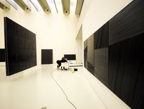Musée Soulages : les derniers clichés avant l'inauguration