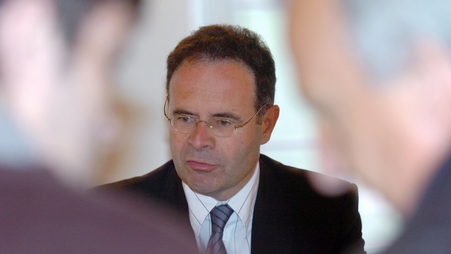Réserve parlementaire : le député Alain Marc épinglé pour des dépenses "insolites"