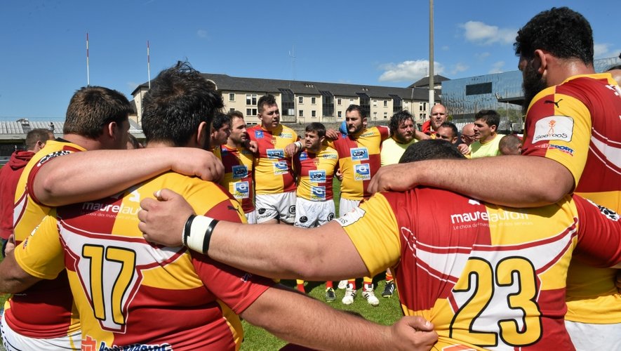 Rugby : Rodez s'incline à domicile face à Chambéry