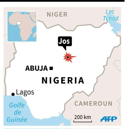 Explosion mortelle au Nigeria