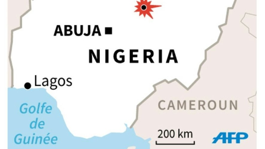 Explosion mortelle au Nigeria