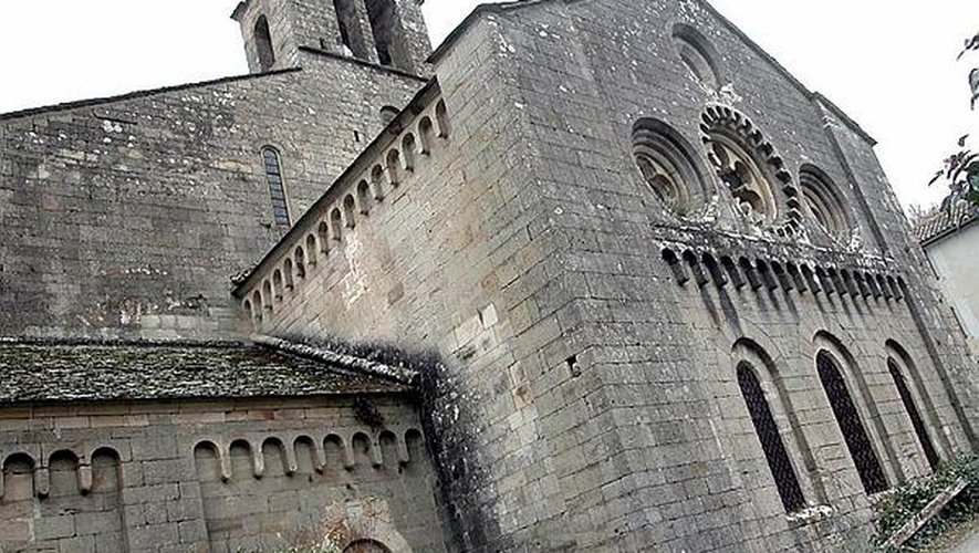 Dimanche, "Le Jour du Seigneur" s'arrête à l'Abbaye de Sylvanès