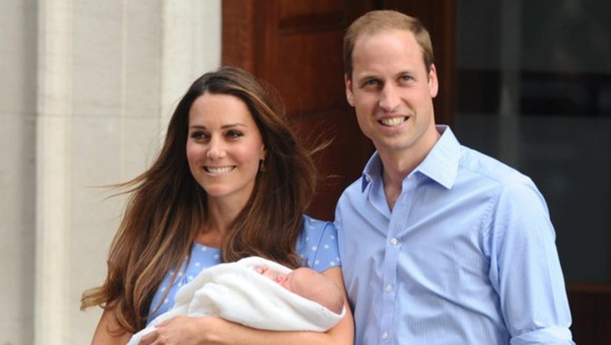 Kate Middleton et William : une nounou pour le petit George ! L&#039;ancienne nanny du prince contactée