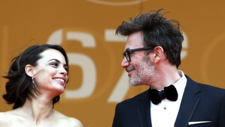 Les couples du Festival de Cannes 2014 : Bérénice et Michel, Blake et Ryan, Lara et Adrien…