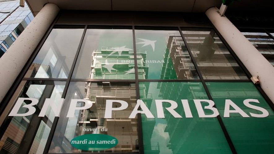 Les autorités américaines réclament une amende de plusieurs milliards de dollars à BNP Paribas