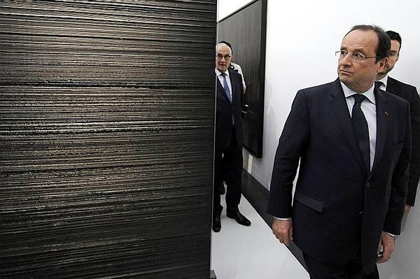 Musée Soulages : l'inauguration, comme si vous y étiez !