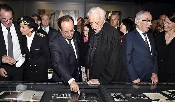 Musée Soulages : l'inauguration, comme si vous y étiez !