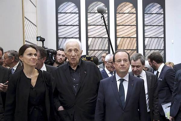 Musée Soulages : l'inauguration, comme si vous y étiez !