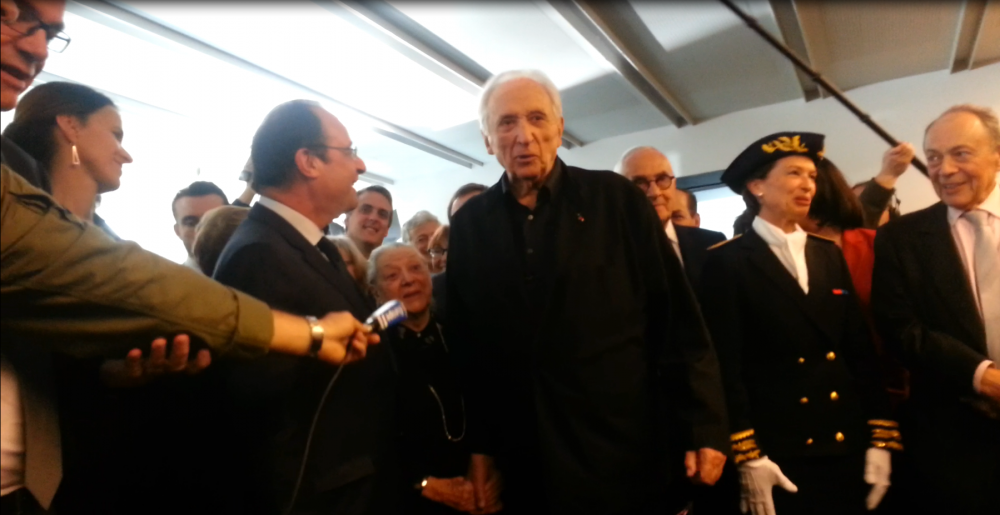 Musée Soulages : l'inauguration, comme si vous y étiez !