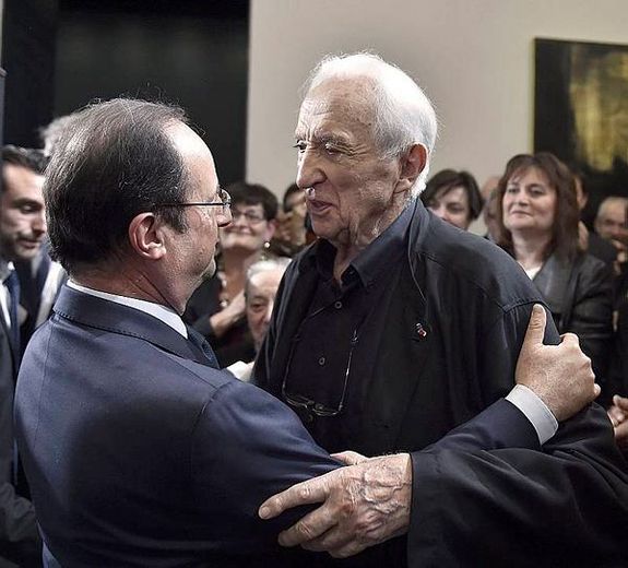 Musée Soulages : l'inauguration, comme si vous y étiez !