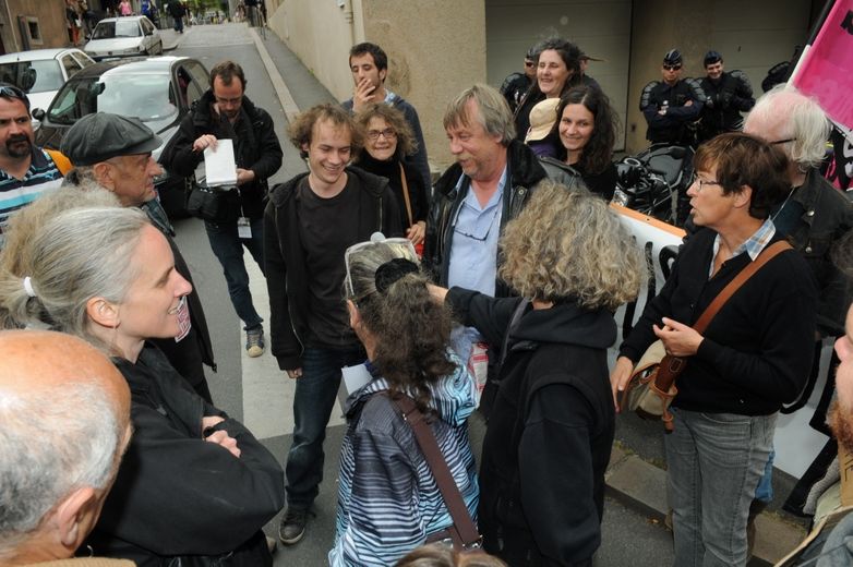 Musée Soulages : l'inauguration, comme si vous y étiez !