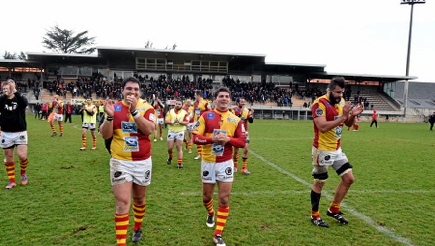 Rodez - Rugby : c’est l’histoire de « Caputs »