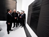 Musée Soulages : une journée d'inauguration en images