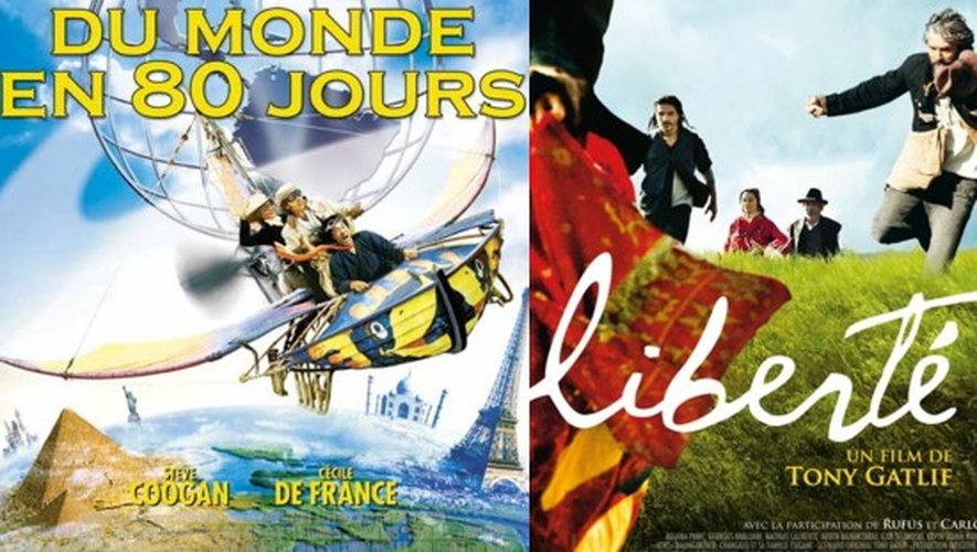 France Tv Replay Le Tour Du Monde En 80 Jours Jackie Chan, Cécile de France et Marc Lavoine à la télé