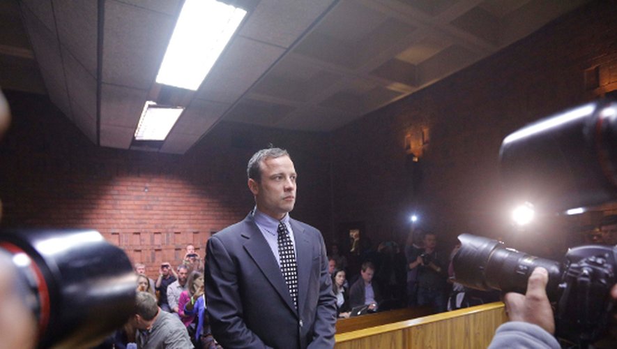 Oscar Pistorius : devant la justice le jour des 30 ans de Reeva Steenkamp 
