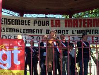 Maternité de Decazeville : c’est gagné pour cinq années supplémentaires