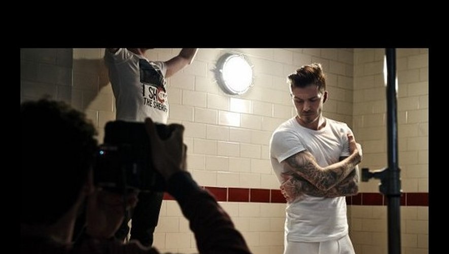 David Beckham pour H&M bodywear : la nouvelle campagne de sous-vêtements 2013 s&#039;annonce encore très sexy... Découvrez vite la vidéo ! 