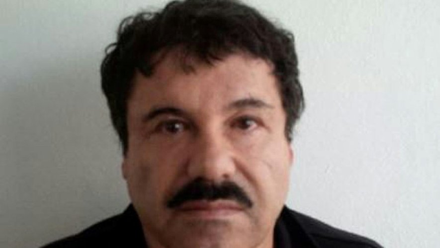 Photo fournie le 22 juin 2014 par la justice mexicaine de Joaquin "El Chapo" Guzman
