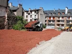 Un jardin public dans l'îlot Bonald, bonne ou mauvaise idée ?