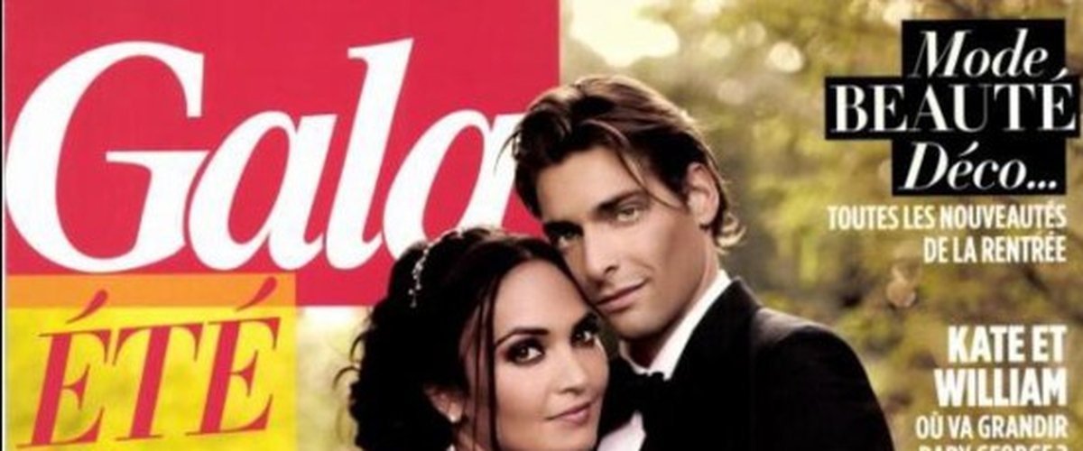 Le Mariage De Camille Lacourt Et Valerie Begue Photos Et