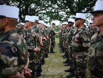 Armée française: la Légion étrangère toujours plus mythique et convoitée