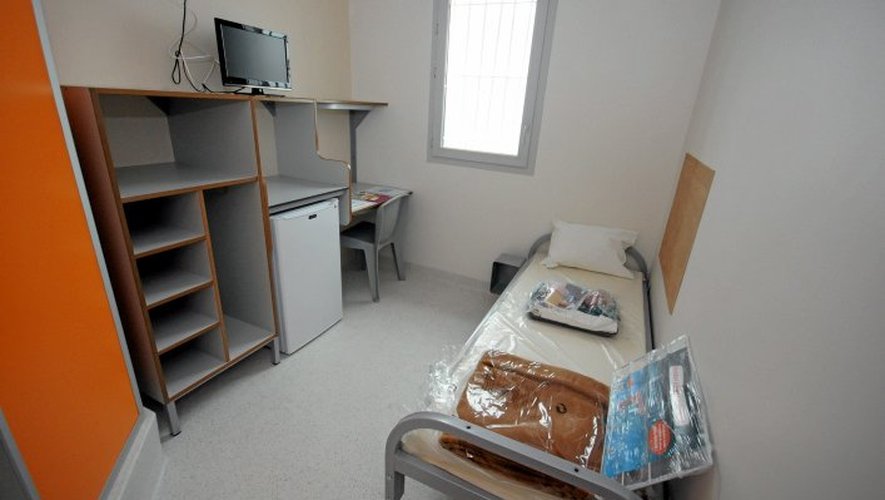 Les cellules de Druelle ne sont pas équipées de lits superposés. Un frein à l'accueil de plus de 100 détenus selon l'administration pénitentiaire.