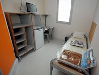 Prison de Druelle: les surveillants en alerte sur une surpopulation carcérale