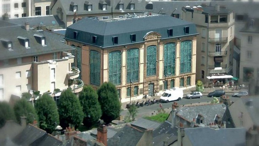 Le CCAS de Rodez, une réalisation du cabinet Droit de cité.