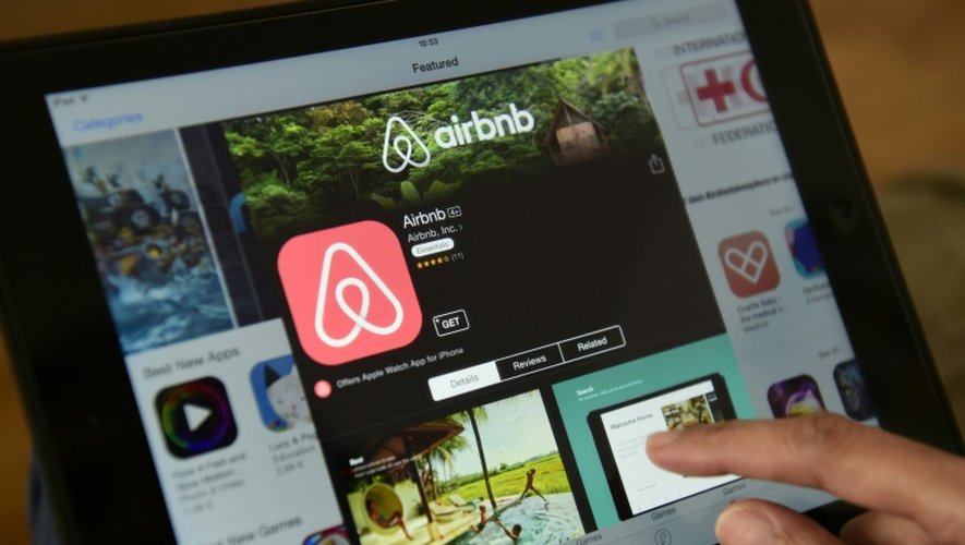 Le site Airbnb