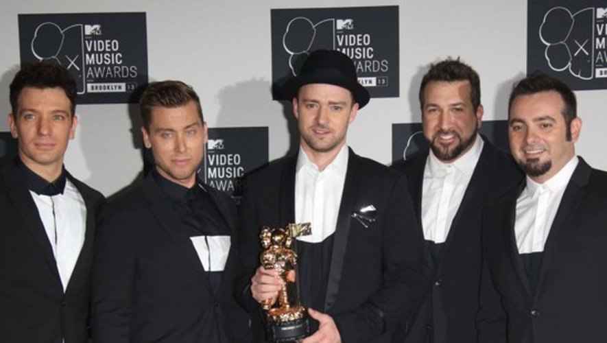 MTV VMA 2013: Justin Timberlake et les N&#039;Sync, Lady Gaga, Robin Thicke, Miley Cyrus, Katy Perry, Taylor Swift enflamment le palmarès
