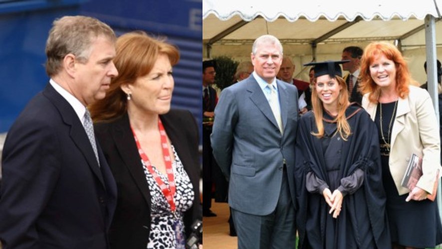 Sarah Ferguson et le Prince Andrew de nouveau en couple?