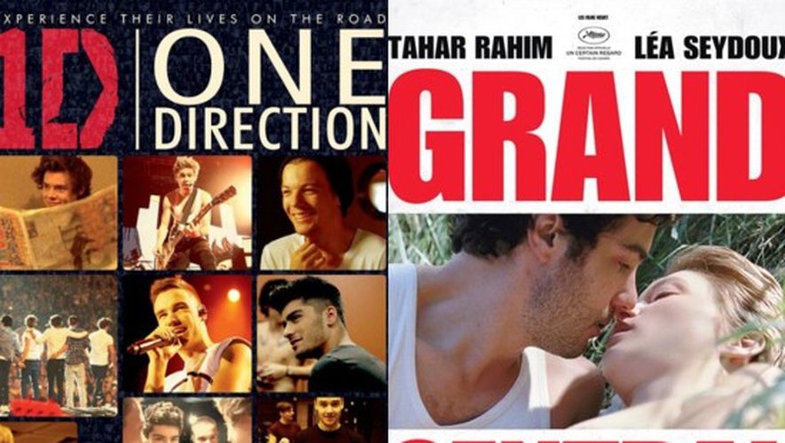 Sorties cinéma du 28 août 2013 : One Direction This is us, Red 2 mais aussi Grand Central, Une place sur la terre, Alabama Monroe et Magic Magic - Bandes-annonces !