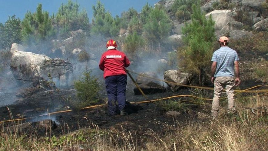 Le Portugal reste en alerte face aux incendies meurtriers