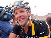 Lance Armstrong à Rodez jeudi à 18h30